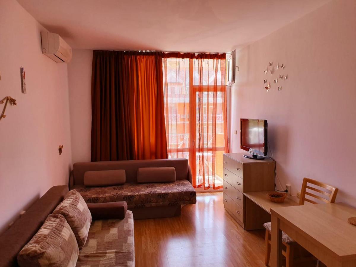 Gerber 1 Apartment Sunny Beach Ngoại thất bức ảnh