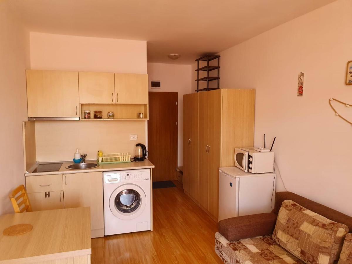 Gerber 1 Apartment Sunny Beach Ngoại thất bức ảnh
